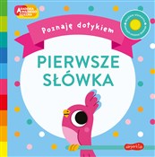 Polska książka : Pierwsze s... - Becky Weerasekera