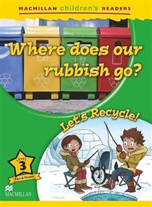 Obrazek Children's: Where does our rubbish go? 3 Let's...