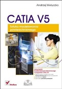 Polska książka : CATIA v5. ... - Andrzej Wełyczko