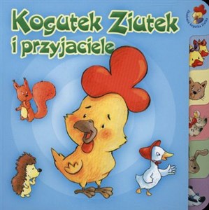 Obrazek Kogutek Ziutek i przyjaciele