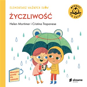 Picture of Elementarz Ważnych Słów Życzliwość