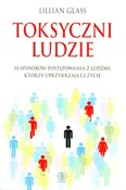 Toksyczni ... - Lillian Glass -  books from Poland