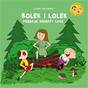 Książka : Bolek i Lo... - Liliana Fabisińska