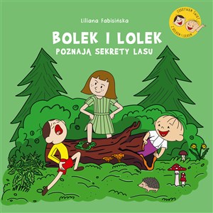 Picture of Bolek i Lolek poznają sekrety lasu