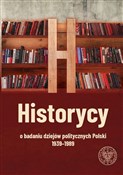 Książka : Historycy ... - Opracowanie Zbiorowe