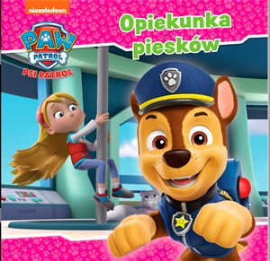 Picture of Opiekunka piesków. Psi Patrol