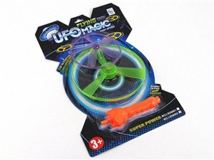 Picture of Latający dysk ze światłem z naciągiem linkowym