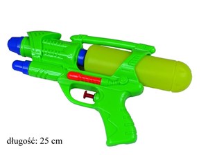 Picture of Pistolet na wodę 25cm