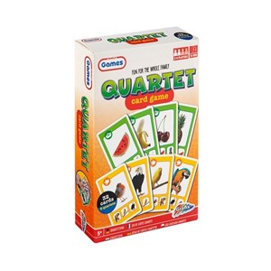 Picture of Gra - Quartet 32 karty