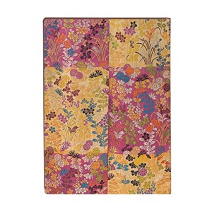Picture of Notatnik w linie Paperblanks Kara-ori Pink Midi