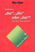 Deutsch ub... - Joachim Busse -  Polish Bookstore 
