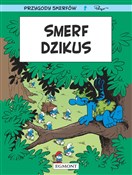 Smerf dzik... - Peyo -  foreign books in polish 