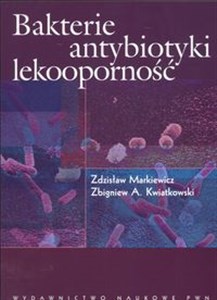 Picture of Bakterie antybiotyki lekooporność