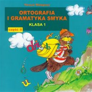 Picture of Ortografia i gramatyka Smyka 1 część 2