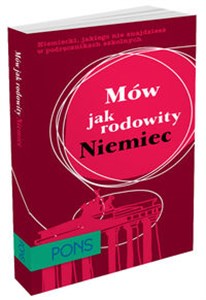 Picture of Mów jak rodowity Niemiec