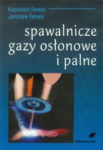 Picture of Spawalnicze gazy osłonowe i palne