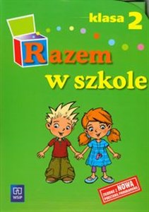 Picture of Razem w szkole 2 Box edukacja wczesnoszkolna