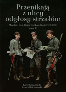 Picture of Przenikają z ulicy odgłosy strzałów Mundur i broń Wojsk Wielkopolskich 1918-1920 część 2