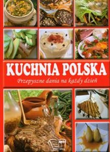 Obrazek Kuchnia polska Przepyszne dania na każdy dzień