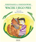 polish book : Wacek i je... - Ferdynand A. Ossendowski