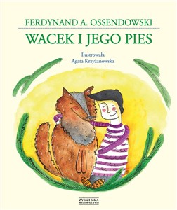 Picture of Wacek i jego pies