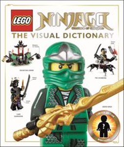 Obrazek LEGO Ninjago Visual Dictionary