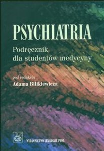 Picture of Psychiatria Podręcznik dla studentów medycyny