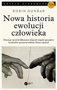Picture of Nowa historia ewolucji człowieka