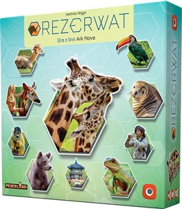 Obrazek Gra Rezerwat