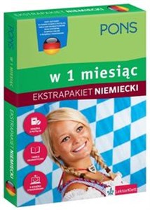 Obrazek Niemiecki w 1 miesiąc Ekstrapakiet