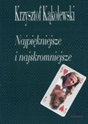 Najpięknie... - Krzysztof Kąkolewski -  books from Poland