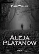 polish book : Aleja Plat... - Piotr Wagner