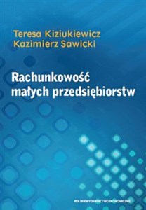 Picture of Rachunkowość małych przedsiębiorstw