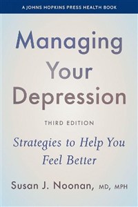 Picture of Managing Your Depression: Strategies to Help You Feel Better