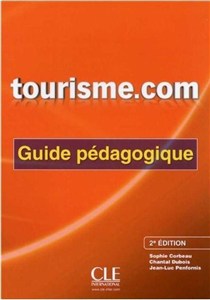 Picture of Tourisme.com 2ed przewodnik metodyczny