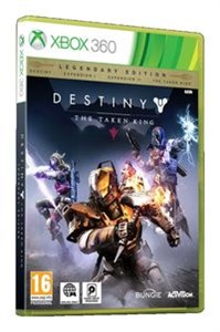Picture of DestinyThe Taken King Legendary Edition xBox360
