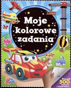 Picture of Moje kolorowe zadania