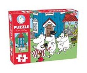 Picture of Moomin Floor Puzzle Domek 35