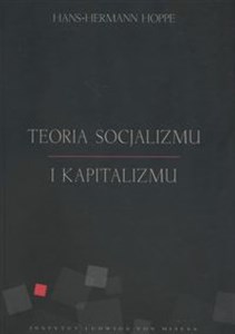 Obrazek Teoria socjalizmu i kapitalizmu
