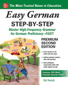 Książka : Easy Germa... - Ed Swick