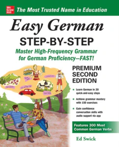 Obrazek Easy German Step-by-Step, Second Edition