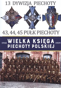 Picture of 13 Dywizja Piechoty 43,44,45 Pułk Piechoty