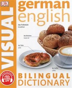 Picture of German-English Bilingual Visual Dictionary