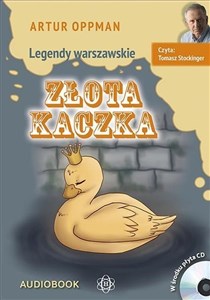 Picture of [Audiobook] Złota kaczka