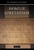 Homilie Lo... - Tomasz Jelonek -  Książka z wysyłką do UK