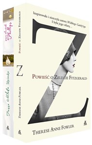 Picture of Pakiet Z - Powieść o Zeldzie Fitzgerald / Pann