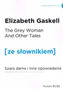 Picture of Szara Dama i inne opowiadania wersja angielska z podręcznym słownikiem angielsko-polskim