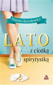 Polska książka : Lato z cio... - Danuta Korolewicz