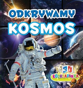 Picture of Rozkładanka 3D Odkrywam Kosmos
