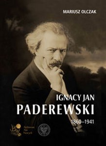 Picture of Ignacy Jan Paderewski 1860-1941